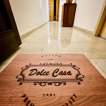 Maison Dolce Casa Apartment Zafferana Etnea